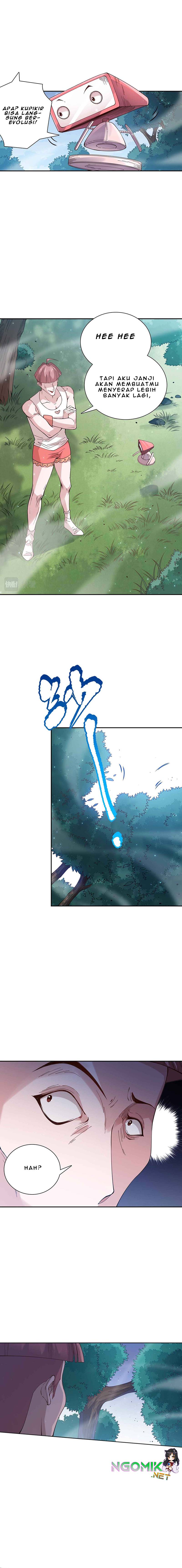 Ultimate Soldier Chapter 143 Bahasa Indonesia